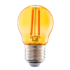 LED Bulb Filament 2.5W ánh sáng cam FLM-3OR 2 1 4