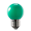 LED Bulb 3W màu xanh lá LBD-3GR 3 13 1