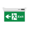 LED Exit đèn báo 1 mặt trái 3W - EXL 2 22