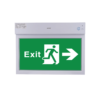 LED Exit đa năng đèn báo 1 mặt phải 3W - EXR/M 2 27