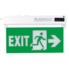 LED Exit đèn báo 1 mặt phải 3W - EXR 2 28