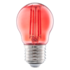 LED Bulb Filament 2.5W ánh sáng đỏ FLM-3RD 3 30