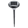 Đèn sân vườn năng lượng mặt trời, cắm đất, cao 70cm 2W ánh sáng vàng SLL-70V 3 45