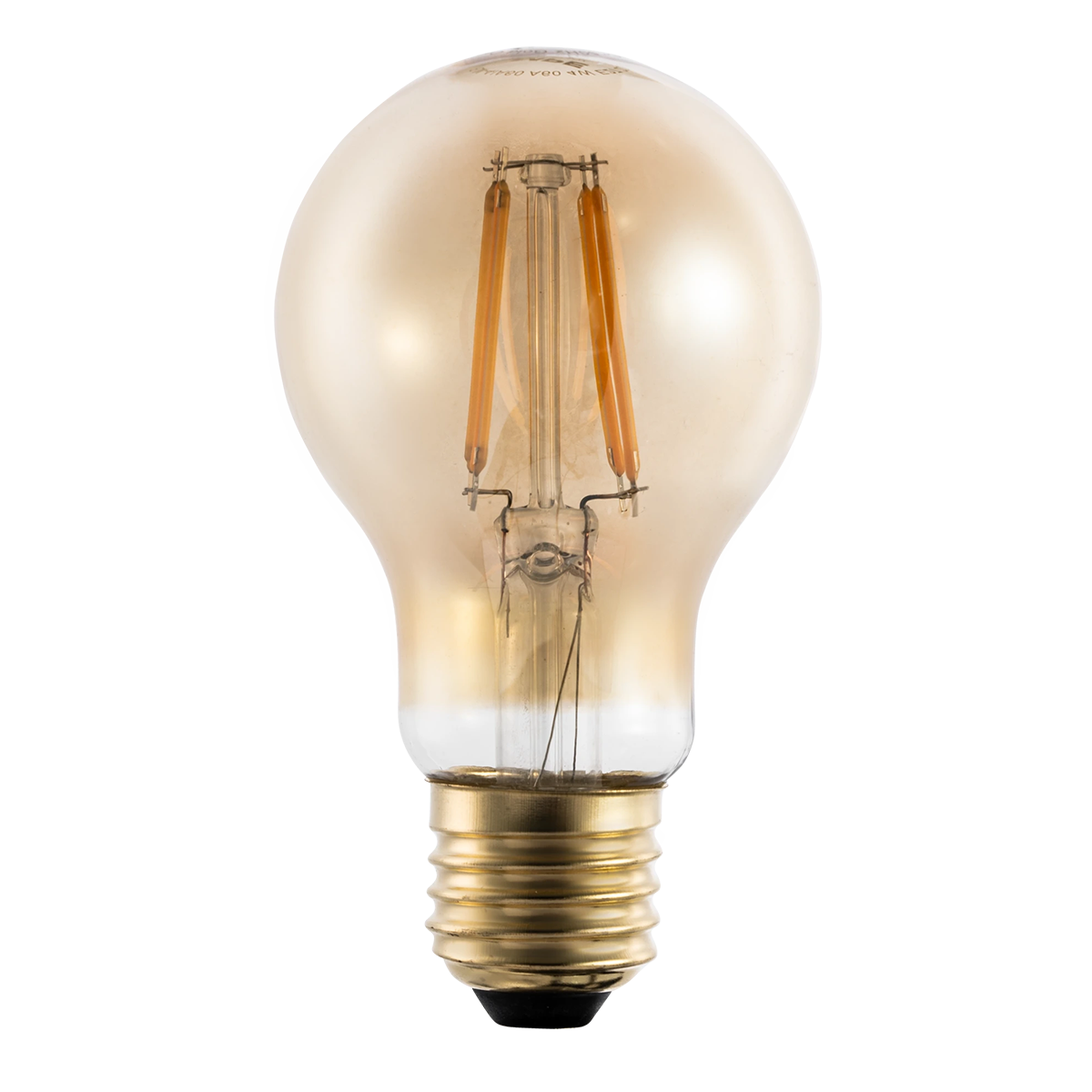 LED Bulb Filament 4W ánh sáng vàng FLM-4/A60 1 LED Bulb Filament 4W ánh sáng vàng FLM-4/A60