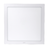 LED Panel ốp nổi nhôm, mặt vuông, điều chỉnh độ sáng 18W ánh sáng trắng SSPL-18T/DIM 3 8 1