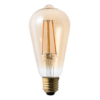 LED Bulb Filament 6W ánh sáng vàng FLM-6/ST64 2 9 2