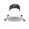 LED Downlight âm trần chống ẩm 30W ánh sáng vàng DL65-30V 2 dl65 20v