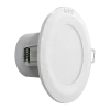 LED Downlight âm trần nhựa 9W - 3 chế độ màu DLC-9/3C 2 dlc 6 9