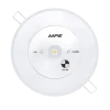 LED downlight âm trần khẩn cấp 3W mã EM-AT 3 em at nam00308 edit