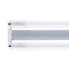 Bộ máng LED Tube thuỷ tinh 2x9W 0.6m ánh sáng trắng MGT-210T 3 mgt 220v