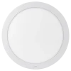 LED Panel ốp nổi nhôm, mặt tròn, điều chỉnh độ sáng 24W ánh sáng vàng SRPL-24V/DIM 2 srpl 24t srpl 24t 003