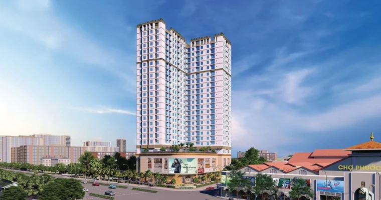 Dự án Viva Plaza 1 viva plaza 1